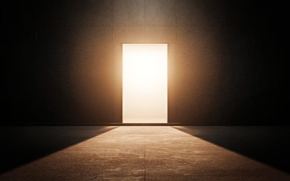 door photo